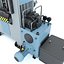 D2430 Hydraulic press - Industrial machine tool