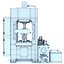 D2430 Hydraulic press - Industrial machine tool