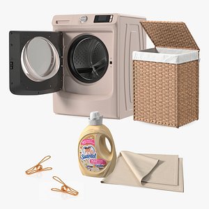 Laundry Appliances Collection