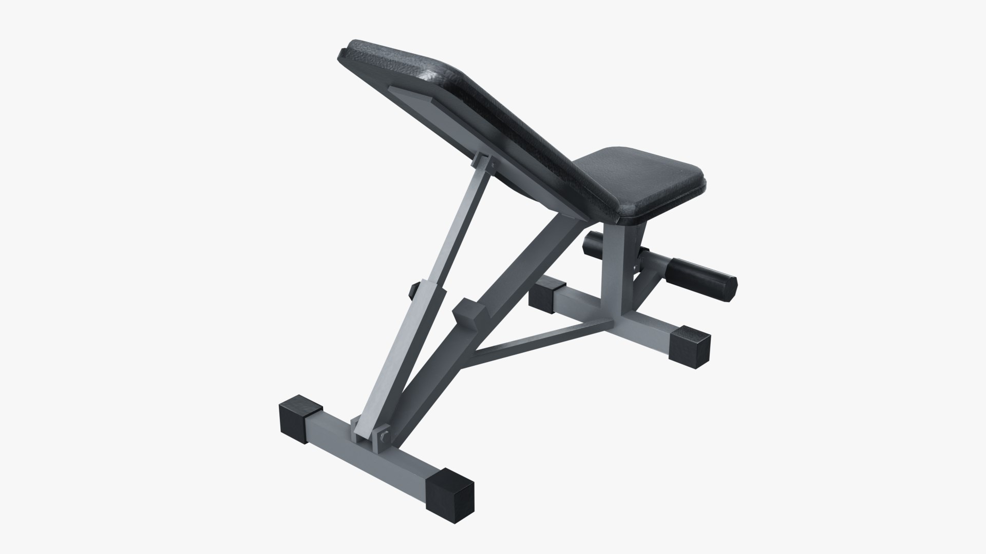 3D model Weight Bench - TurboSquid 1816005