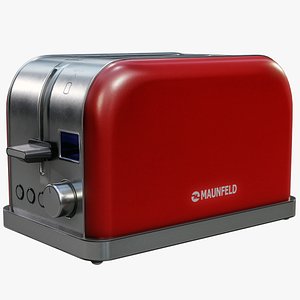 Bread Toaster PBR