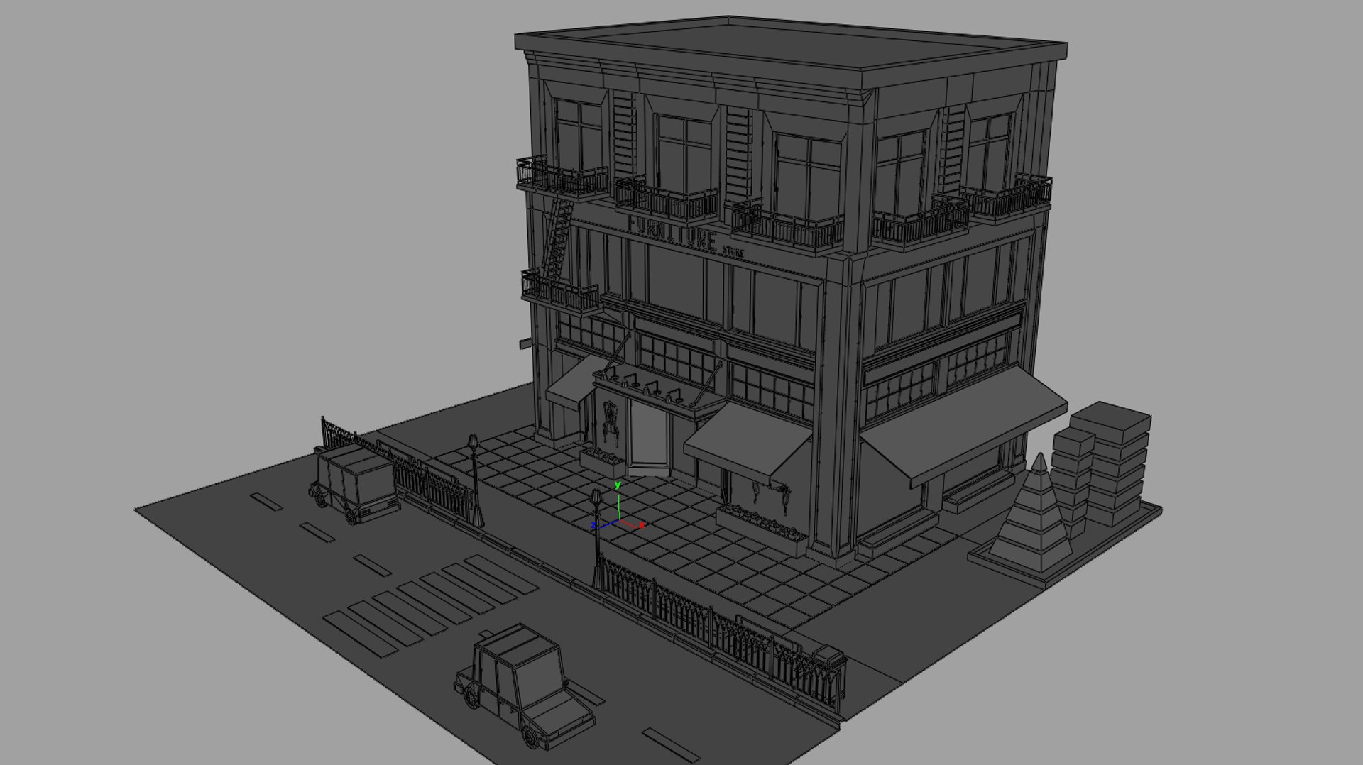 fivestore05 store 3D model https://p.turbosquid.com/ts-thumb/YZ/9oDXT3/e8SzncNB/04furniturestore/jpg/1559587433/1920x1080/fit_q87/da74b2c6f7a7b13def6dbcdbc8d5a2b43aabda2b/04furniturestore.jpg