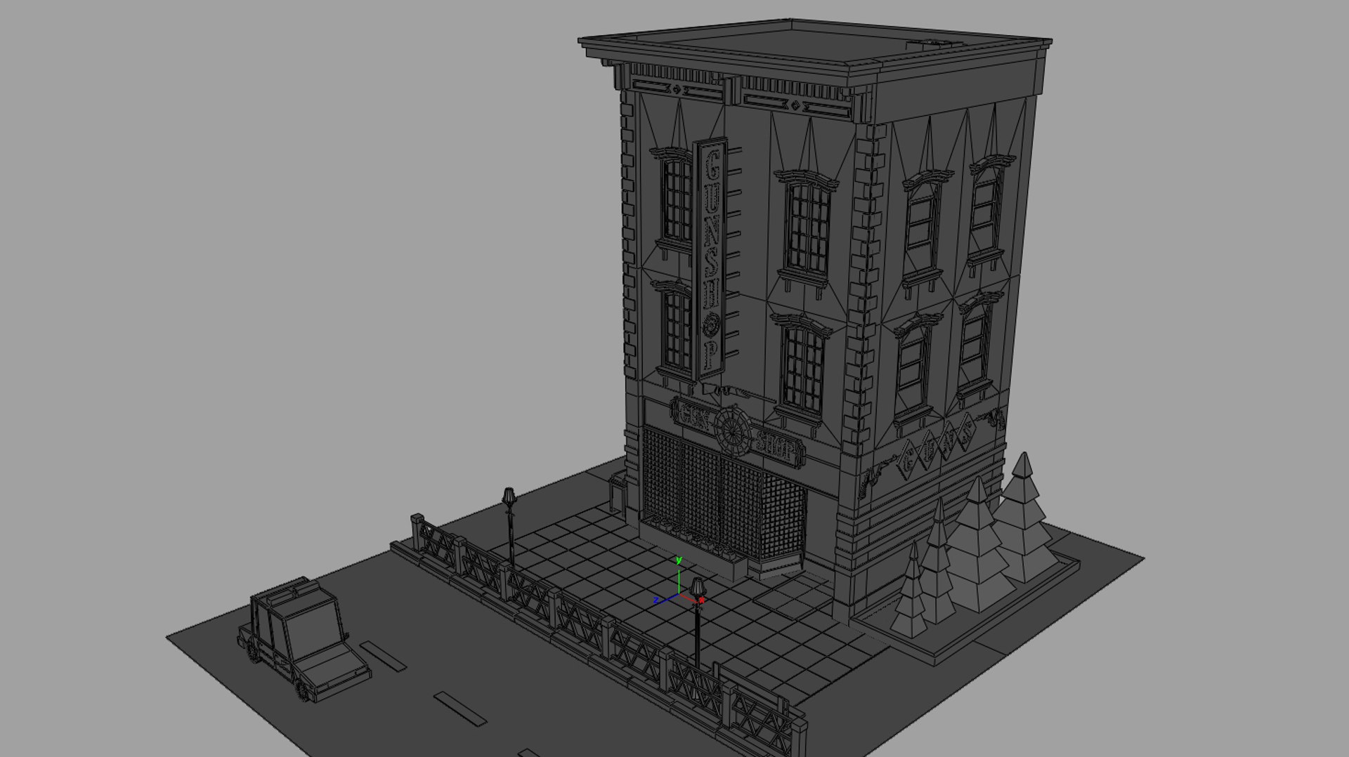 fivestore05 store 3D model https://p.turbosquid.com/ts-thumb/YZ/9oDXT3/wvhrH3Kf/04gunshop/jpg/1559587442/1920x1080/fit_q87/2093323225be13c8a301e4106a5654fcd126f7f5/04gunshop.jpg