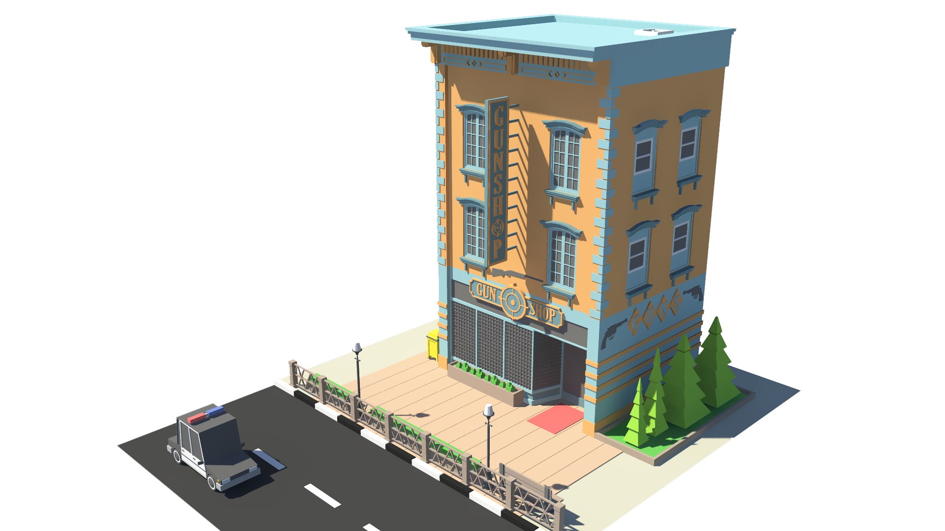 fivestore05 store 3D model https://p.turbosquid.com/ts-thumb/YZ/9oDXT3/y99UPtG1/01gunshop/jpg/1559587442/1920x1080/fit_q87/d3215b4eab9d5325b67ca03f56ed35c33ef2bb99/01gunshop.jpg