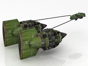 Pod Racer Anakin