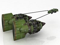 Pod Racer Anakin