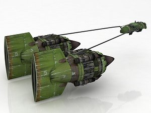 Pod Racer Anakin