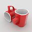 Tasse Nescafé
