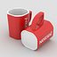Tasse Nescafé