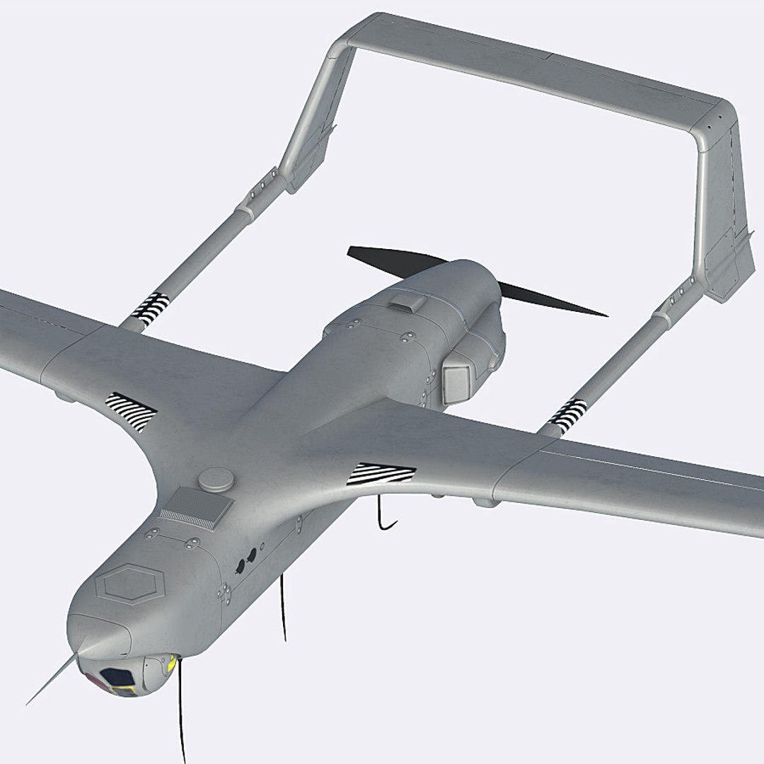 3D Rq21 Model - TurboSquid 1531522