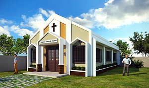 church