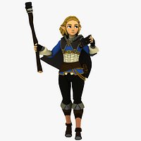Zelda TOTK Rig