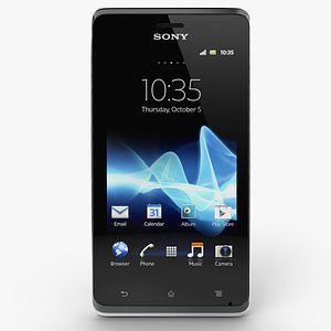 Sony Xperia J
