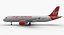 Airbus A320 Virgin America
