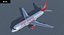 Airbus A320 Virgin America