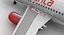 Airbus A320 Virgin America