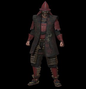 Samurai model