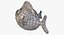 fish rig 3D model