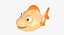 fish rig 3D model