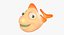 fish rig 3D model