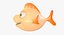 fish rig 3D model