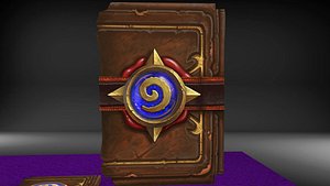 heartstone pack 3D