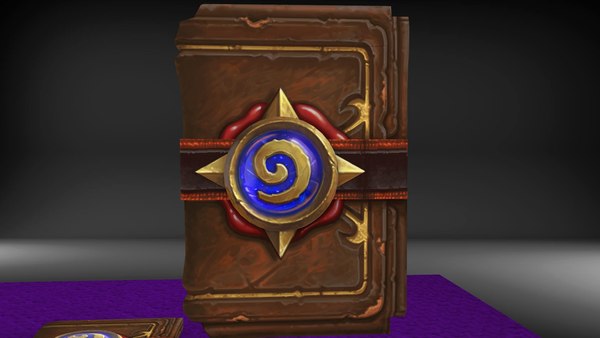 heartstone pack 3D