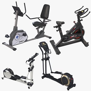 GYM Fitness Bike Collection