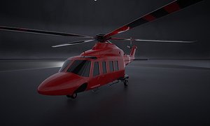 3D Air Ambulance