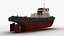 Towboat tugboat