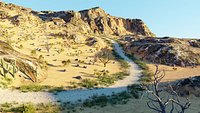 Towards the oasis