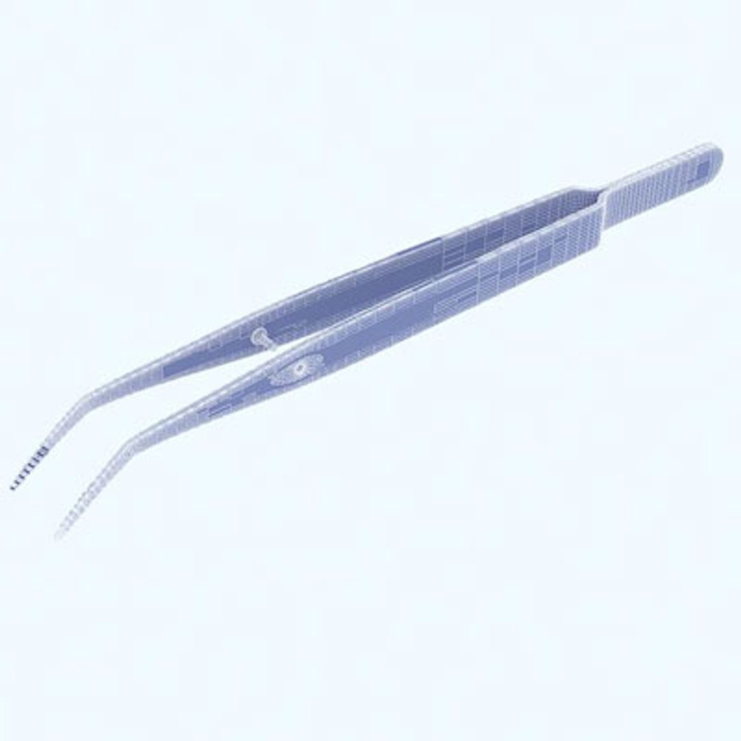3d Model Of Periodontal Pocket Marker