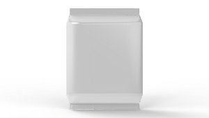 Snack Bag 85x124x20mm