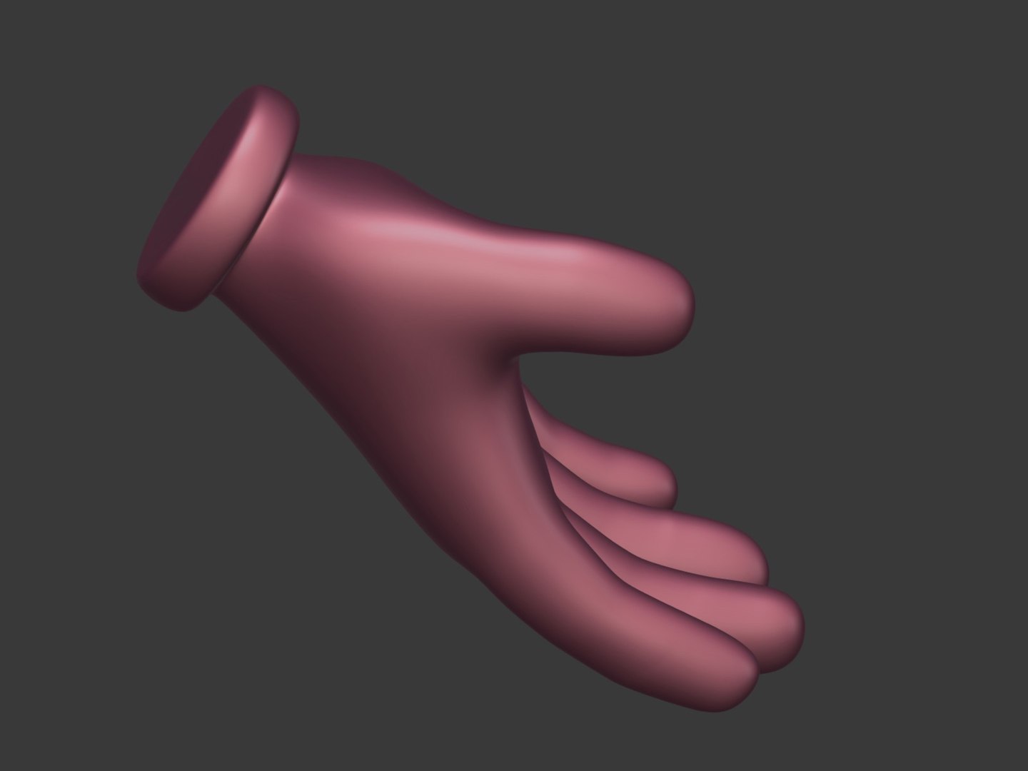Hand 3D - TurboSquid 2165926