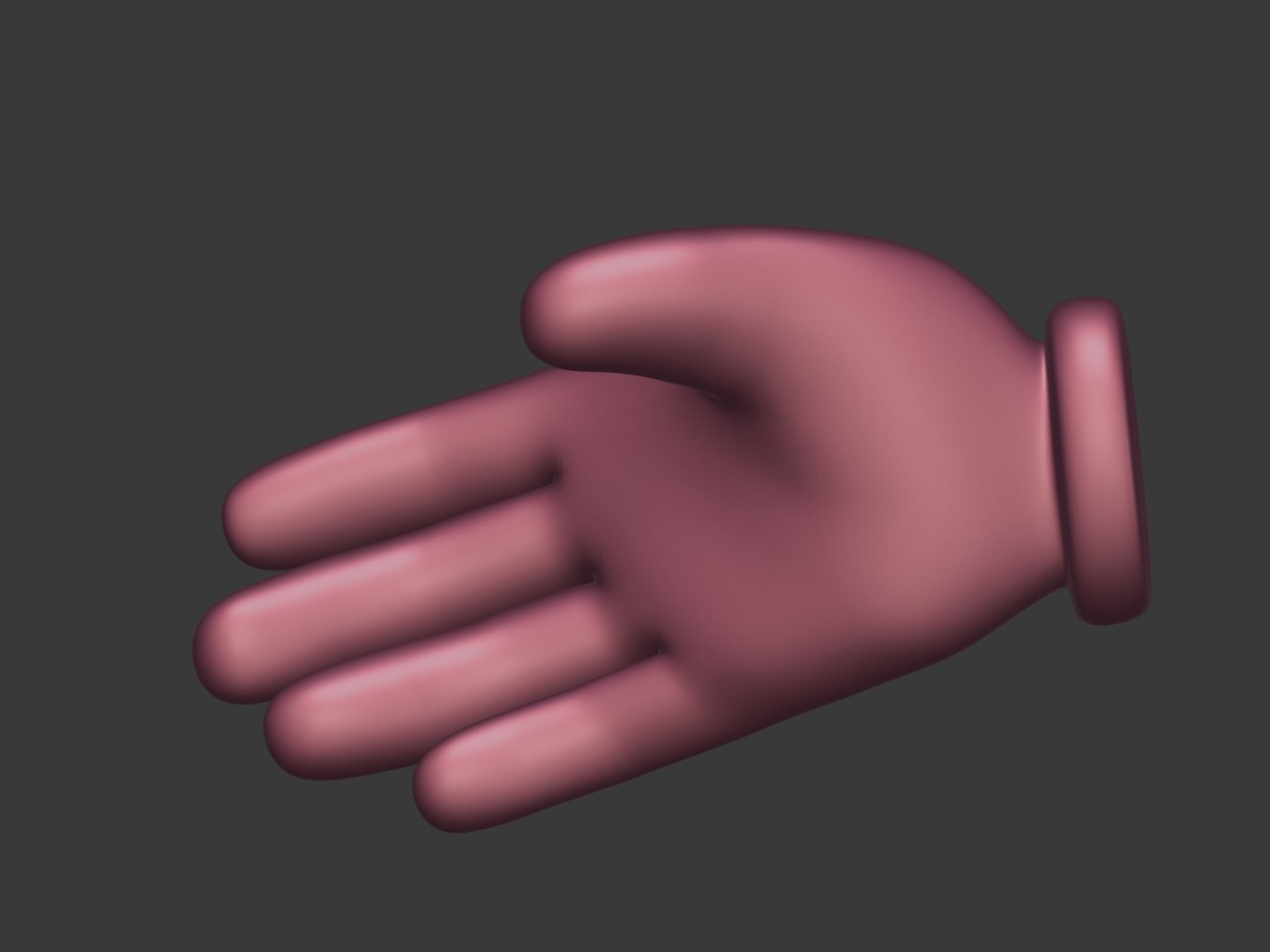 Hand 3D - TurboSquid 2165926