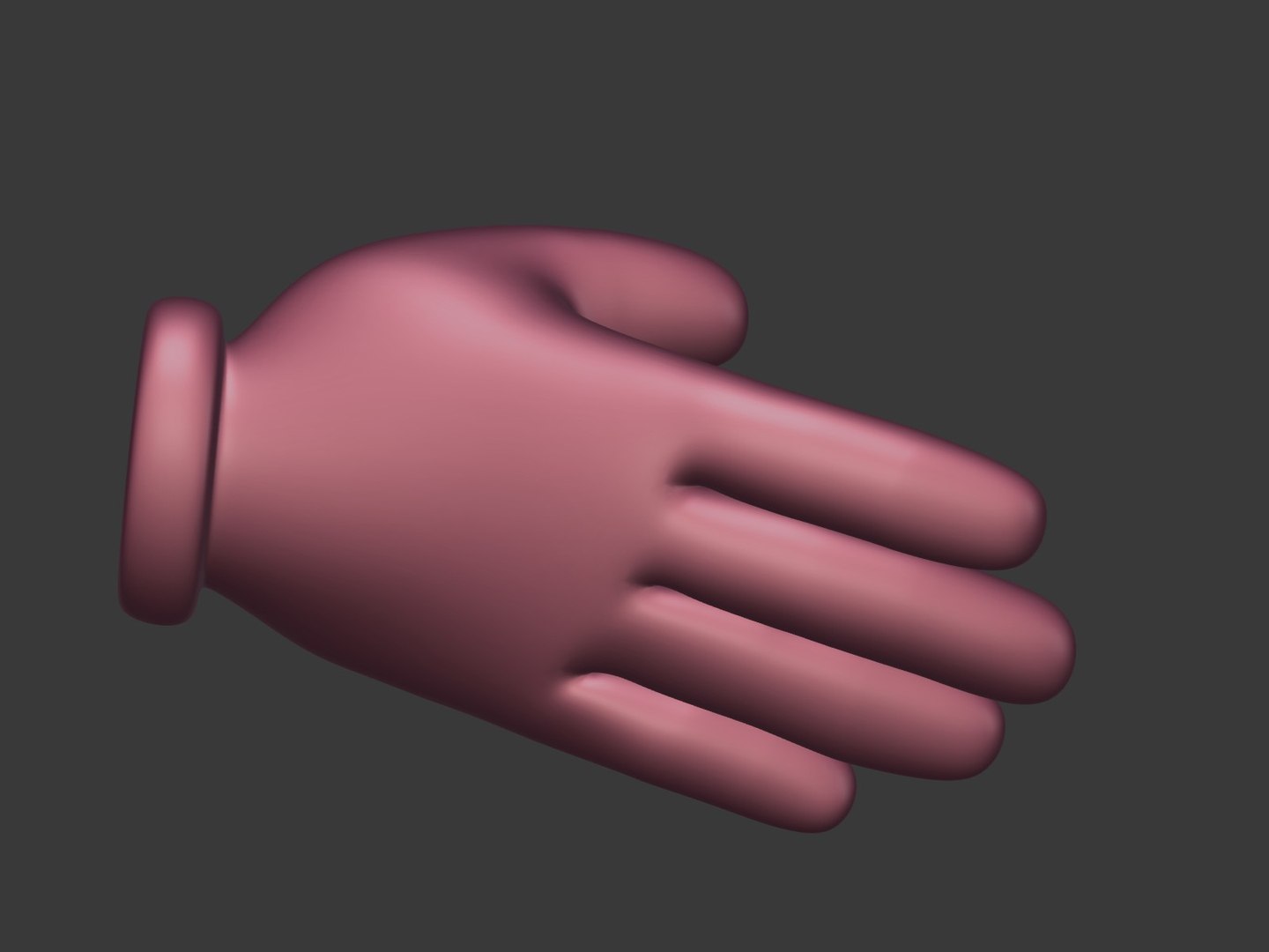 Hand 3D - TurboSquid 2165926