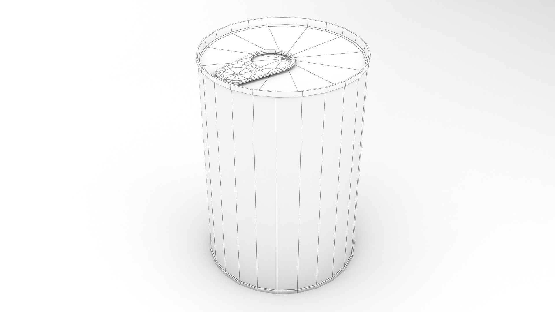 Pack Lowpoly Cans Model - TurboSquid 1987104