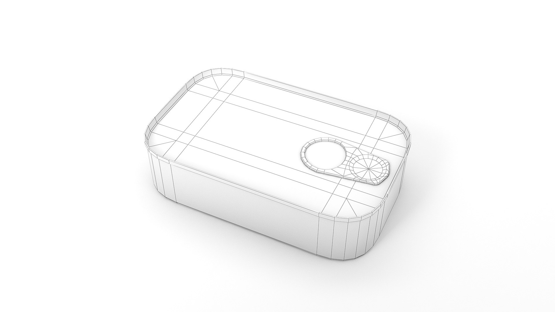 Pack Lowpoly Cans Model - TurboSquid 1987104