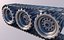 Tank wheel