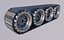 Tank wheel