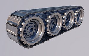Tank wheel