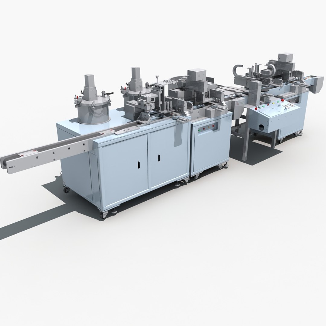 Automatic Dispensing Assembly Max