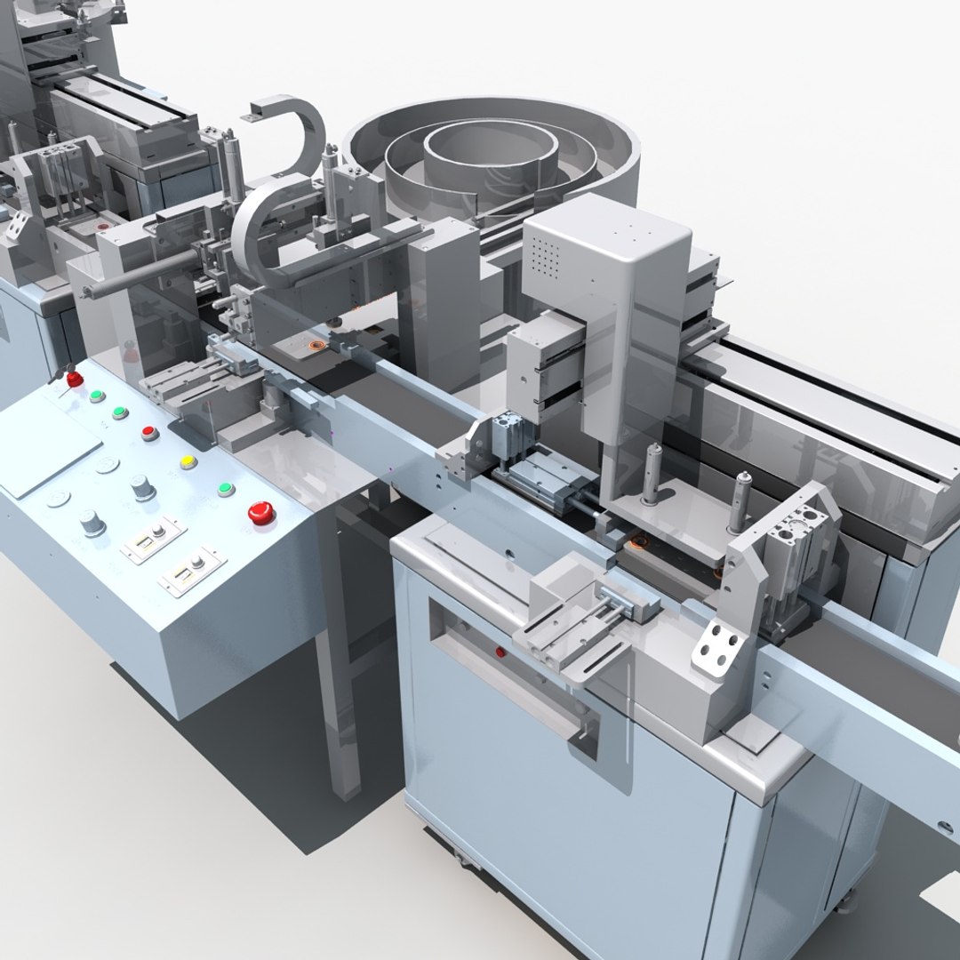 Automatic Dispensing Assembly Max