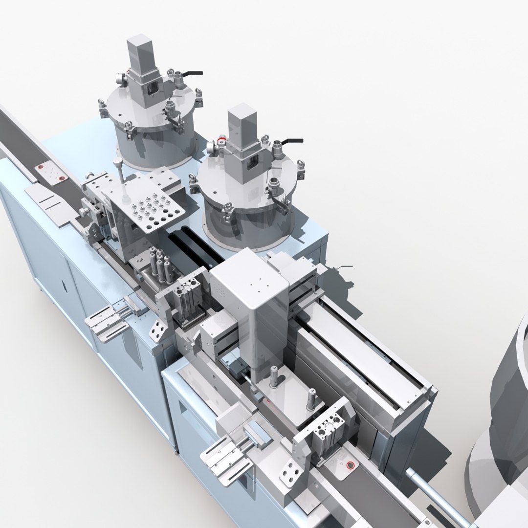 Automatic Dispensing Assembly Max