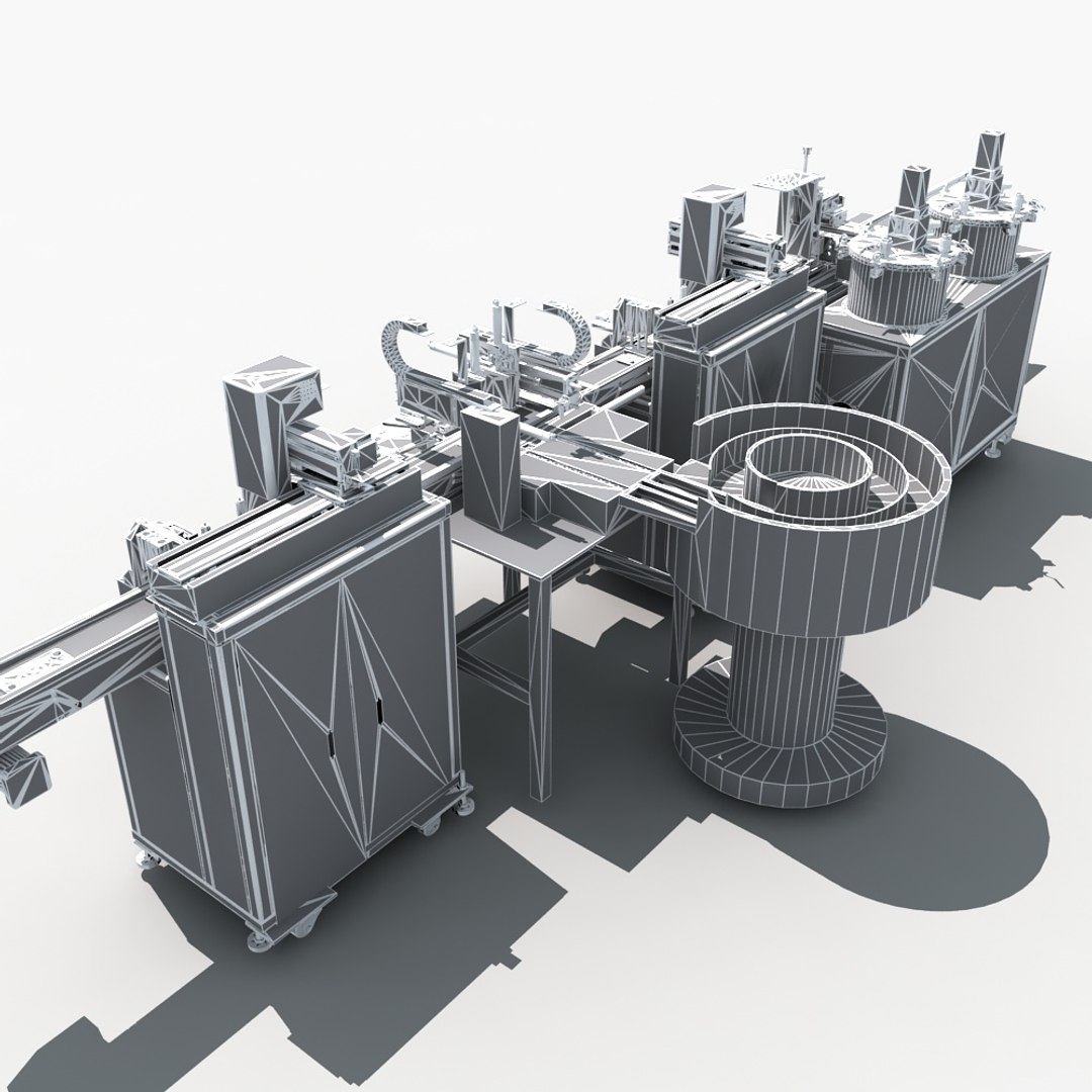 Automatic Dispensing Assembly Max