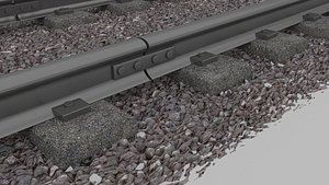 Train/Subway Rail