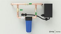 Air Techniques Valve