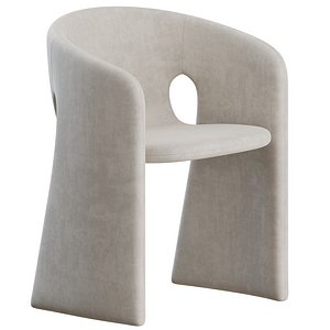 Celeste Chair by Roche Bobois 3D