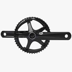 Gates Bicycle Crankset  S300 GXP