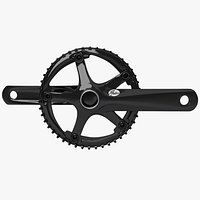 Gates Bicycle Crankset  S300 GXP